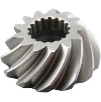 Pinion Gear for Yamaha Parsun Makara Marine Outboard Motor Parts 75 HP, 90 HP - 4-stroke Engine - 13 Teeth Engine -Replacement for 6D9-45551-00 and 67F-45551-00 - RCMA
